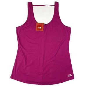 NWT The North Face Women's On The Go Tank Size XL